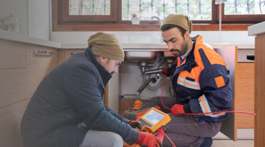 Expert burst pipe repair services in Columbus, GA